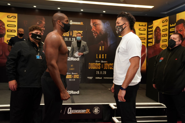 , Dubois vs Joyce FREE: How to watch TONIGHT’S big heavyweight fight without paying a penny