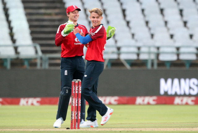 , Jonny Bairstow wallops blistering 86 not out to guide England to impressive T20 win over South Africa