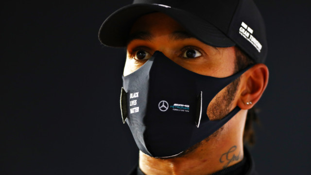, Bahrain GP: World champion Lewis Hamilton continues 2020 dominance by storming to pole in Middle East