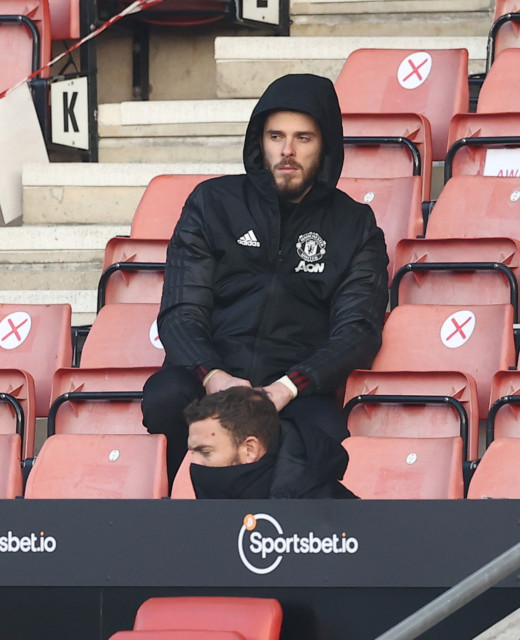 , Man Utd sweating on SIX players ahead of Champions League clash vs PSG after injuries to De Gea and Telles