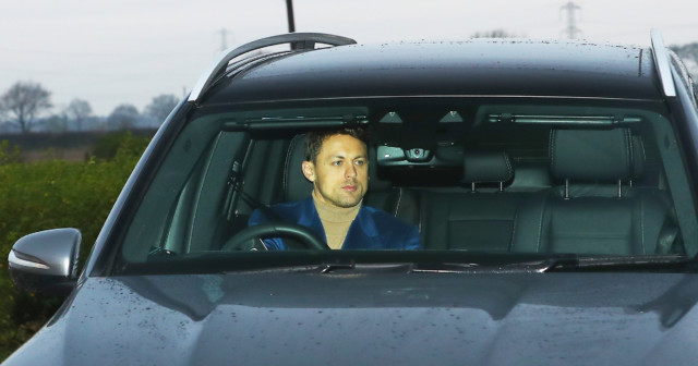, Anthony Martial leaves Man Utd training after just 11 minutes due to illness with striker a doubt for PSG clash