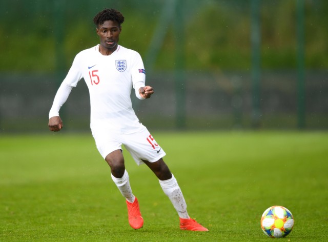 , Chelsea and West Ham in transfer fight for RB Leipzig kid Matthew Bondswell, 18, after impressing on loan in Holland