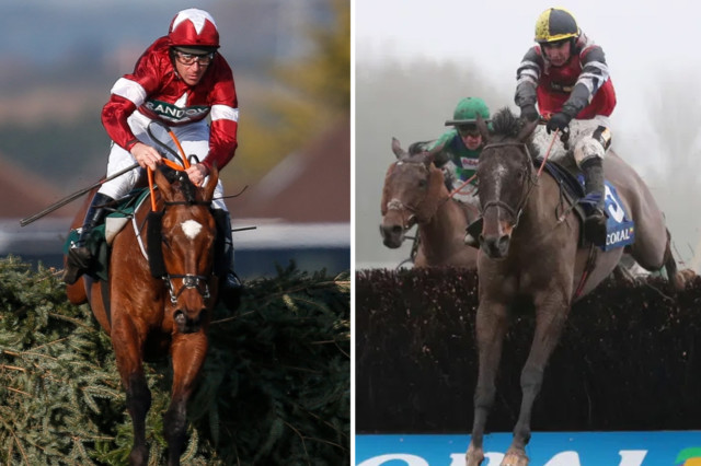, Welsh National and Virtual Grand National winner Potters Corner to take on Tiger Roll at Cheltenham on Friday
