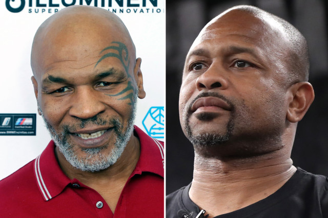 , Mike Tyson vs Roy Jones Jr exhibition fight rules: Knockouts, rounds, minutes, how to win – bizarre rules explained