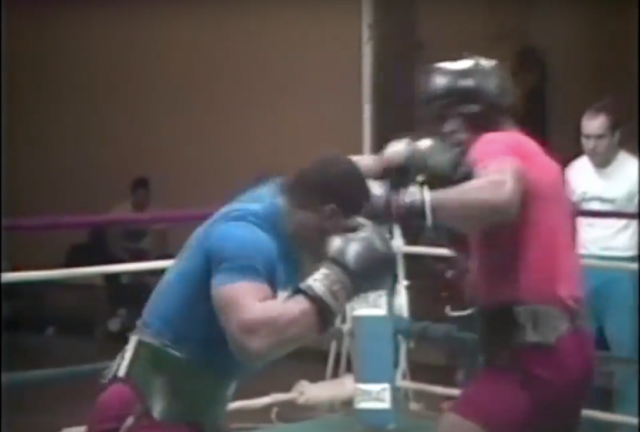, Mike Tyson’s most brutal sparring wars ahead of Roy Jones Jr fight: From bullying men at 16 to being dropped in public