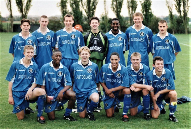 , Chelsea legend John Terry shares throwback pic of 1996-97 youth side, but where did his former team mates end up?