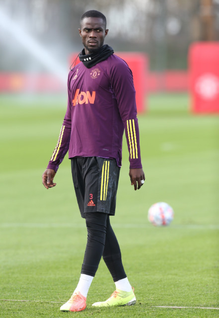 , Man Utd star Eric Bailly reveals he rejected rivals City to seal transfer after personal phone call from Jose Mourinho