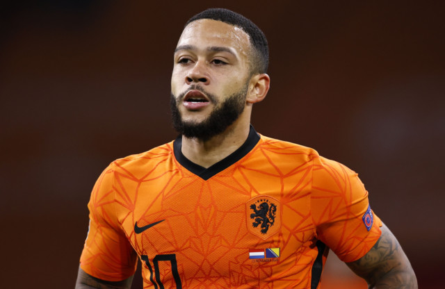 , Barcelona target double transfer swoop for Depay and Garcia but cash-strapped club must flog FOUR stars first