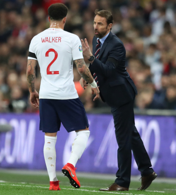 , Man City star Kyle Walker admits he ‘deserved to be dropped’ by England after lockdown breach ahead of Liverpool game