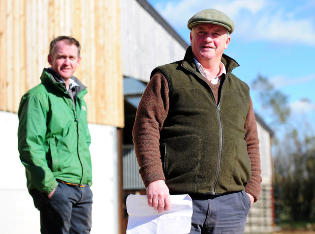 , Meet the Tizzards – from farmers to powerhouse father and son Gold Cup winners with Lostintranslation back this weekend