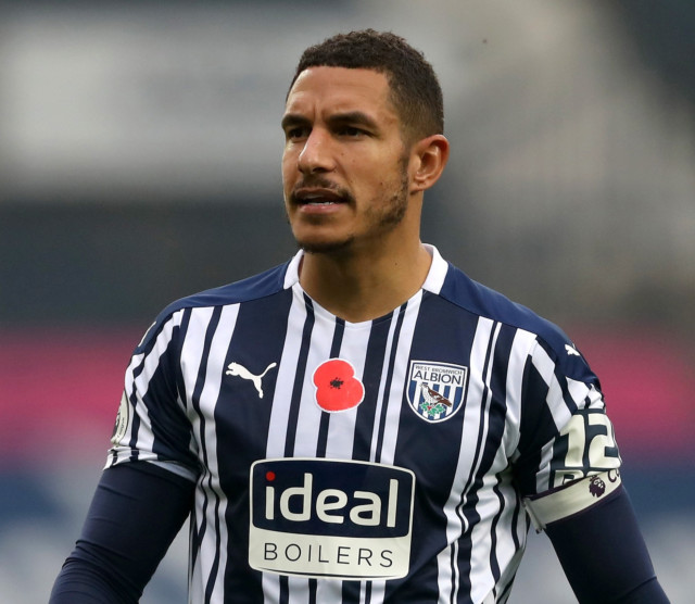 , West Brom suffer secret coronavirus outbreak with 15 cases including Kieran Gibbs and captain Jake Livermore
