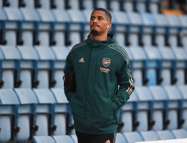 , William Saliba set for another loan transfer despite Arsenal star’s progress as he improves in English
