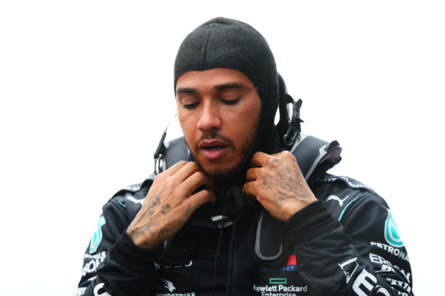 , Lewis Hamilton claims he has worked harder than ever on and off track to win seventh F1 world title ahead of knighthood
