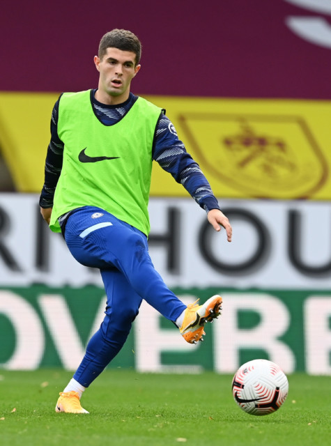, Christian Pulisic injury blow for Chelsea as Lampard says attacker will be out for ‘weeks’ going into hectic schedule
