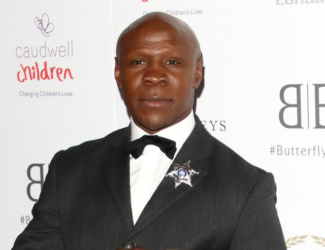 , Chris Eubank, 54, doesn’t need Mike Tyson-style comeback – because he’s studying dinosaurs &amp; Shakespeare in retirement