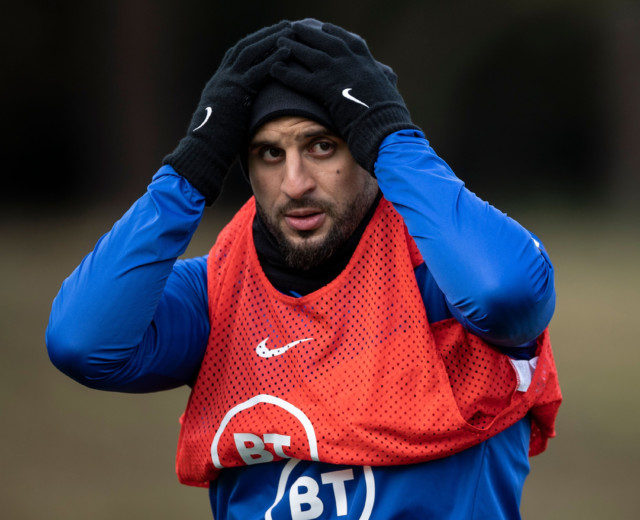 , Man City star Kyle Walker admits he ‘deserved to be dropped’ by England after lockdown breach ahead of Liverpool game