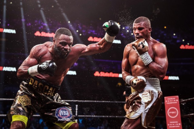 , Badou Jack hopes his friends Mike Tyson and Roy Jones Jr don’t ‘get hurt’ but warns ‘somebody can still get knocked out’