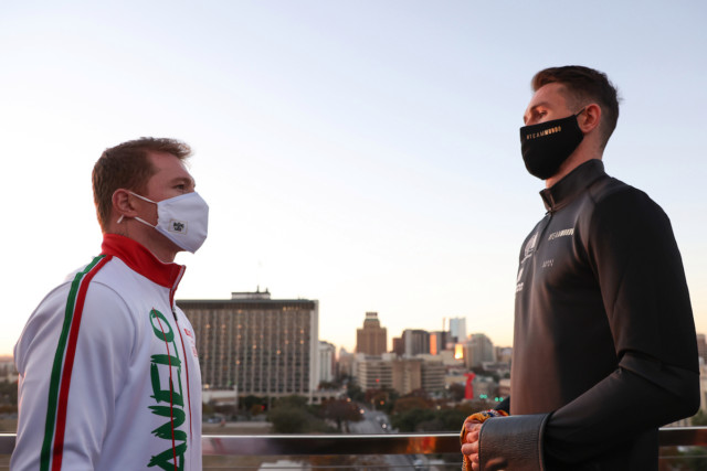 , Canelo Alvarez vs Smith: Live stream, start time, TV channel – how to watch world title fight on DAZN in UK TONIGHT
