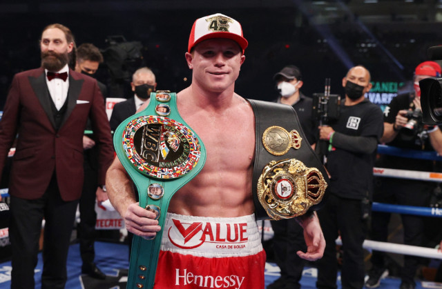 , Canelo Alvarez will fight Billy Joe Saunders in super-middleweight unification fight followed by GGG, claims Eddie Hearn