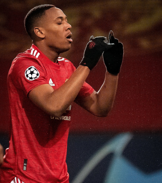 , Harry Maguire defends Anthony Martial over missed howler as Paul Scholes says wasted chances cost Man Utd dear vs PSG