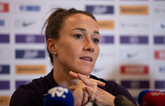 , Man City ace Lucy Bronze would ‘love to coach England’ one day