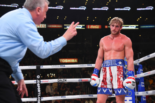 , Logan Paul admits Floyd Mayweather fight makes ‘no f****** sense’ and says he thought he had signed ‘fantasy contract’