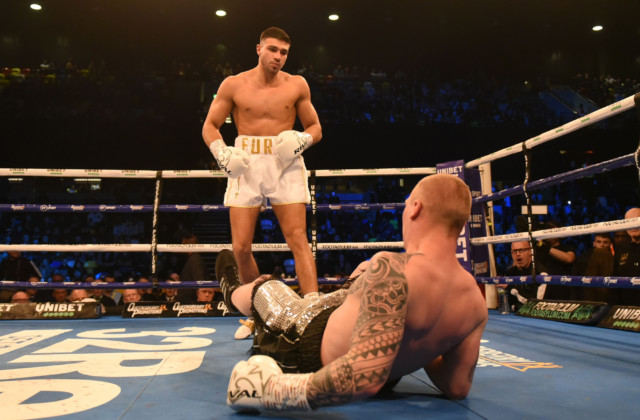, Hughie Fury vs Tyson vs Tommy: How the Furys’ heights, weights, records and reach compare