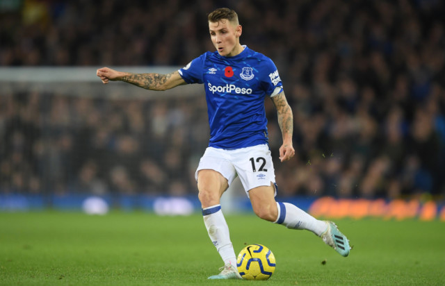 , Everton set to offer Lucas Digne new deal to fend off Man City transfer interest as full-back battles back from injury