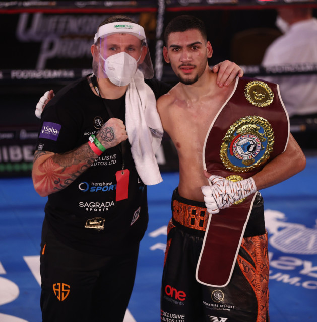 , Seven fighters to watch out for in 2021 including first-round KO king Edgar Berlanga and ever-improving Conor Benn