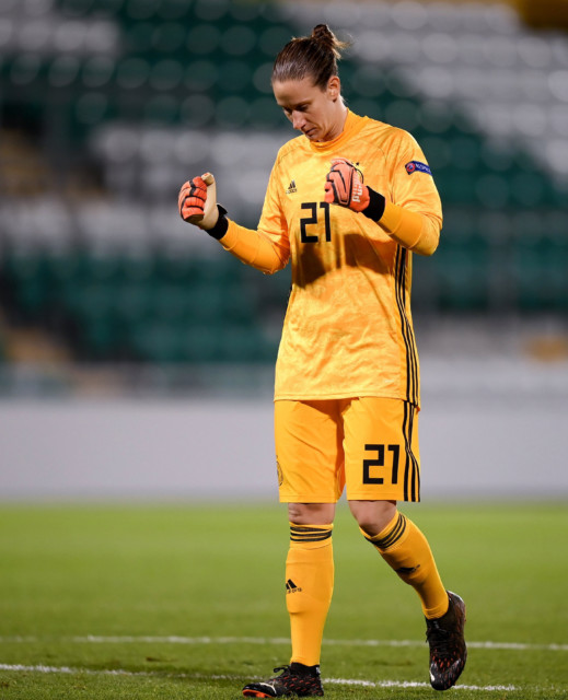 , Chelsea ‘underdog’ Ann-Katrin Berger celebrated despite missing out on Fifa keeper award and targets club success
