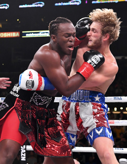 , Floyd Mayweather warned disastrous loss to Logan Paul would ‘change the world of boxing’ if undefeated record went