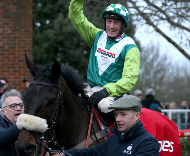 , Clan Des Obeaux owner Ged Mason hoping for famous King George treble at Kempton with good friend Sir Alex Ferguson
