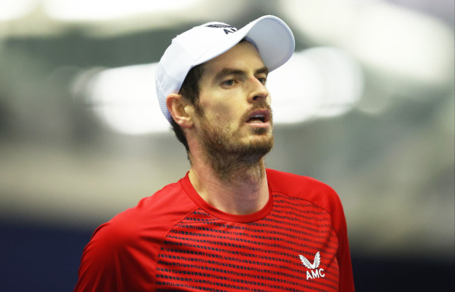 , Andy Murray withdraws from season-opening Delray Beach Open over coronavirus fears ahead of Australian Open