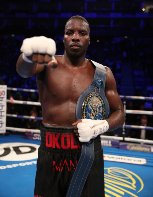 , Lawrence Okolie’s world title fight against Krzysztof Glowacki CANCELLED after Pole tests positive for coronavirus
