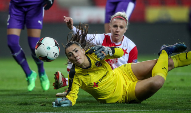 , Chelsea sign Swedish goalkeeper Zecira Musovic on a two-and-a-half-year deal