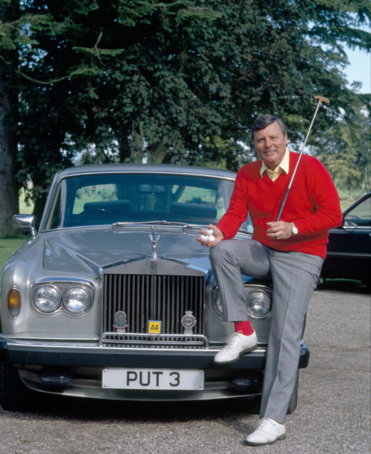 , Peter Alliss was golf’s Mr Marmite – loved and loathed despite his place as an undoubted icon of the game he adored