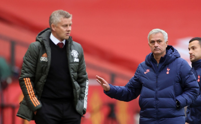 , Jose Mourinho says Man Utd didn’t give him enough time to be successful after being sacked in third season