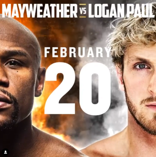 , Floyd Mayweather vs Logan Paul CONFIRMED for February 20 with tickets for boxing exhibition on sale now