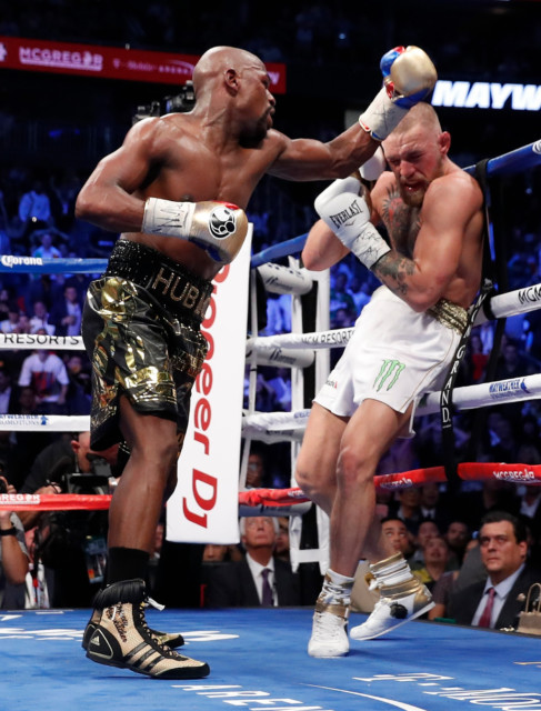 , Floyd Mayweather warned disastrous loss to Logan Paul would ‘change the world of boxing’ if undefeated record went