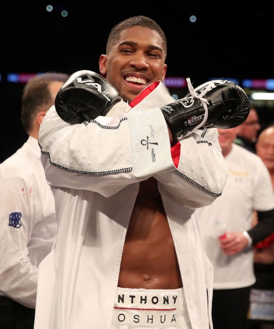 , When will Anthony Joshua fight Tyson Fury? British heavyweight mega bout date and proposed venue