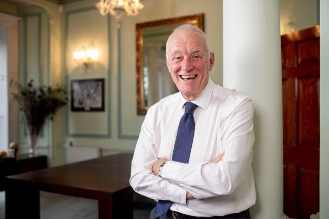 , Barry Hearn plans to celebrate OBE with cricket special next summer