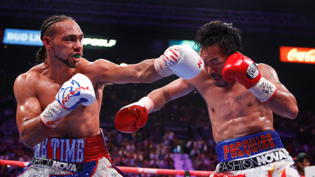 , Keith Thurman promises he has ‘a lot more to do’ in his career as he plots path back to welterweight redemption in 2021