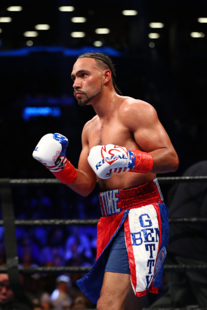 , Keith Thurman promises he has ‘a lot more to do’ in his career as he plots path back to welterweight redemption in 2021