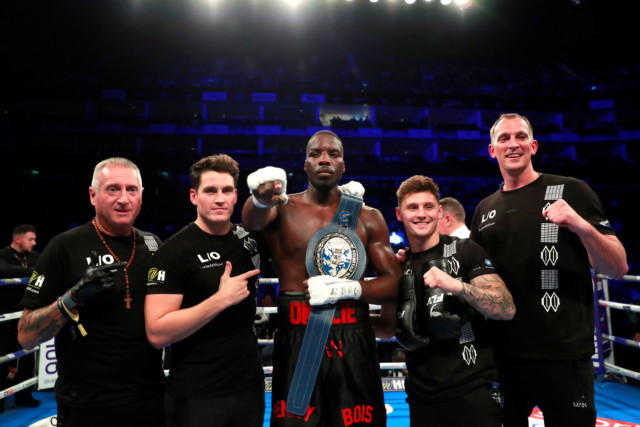 , Lawrence Okolie record: Height, weight, reach, stance, pro record and amateur wins for European champion ahead of fight