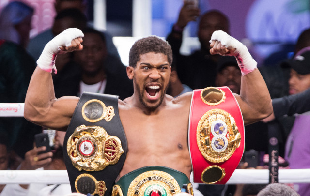 , Boxing world champions: List of EVERY world champ in the sport, including Anthony Joshua, Tyson Fury and Canelo
