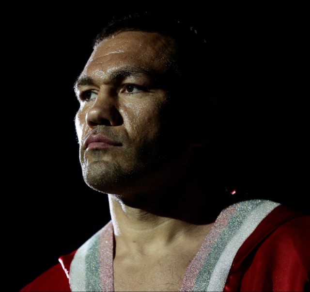 Pulev had his boxing licence suspended after a sexual harassment claim