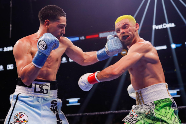 , Errol Spence vs Danny Garcia: UK start time, live stream, TV channel, undercard for TONIGHT’S world title bout