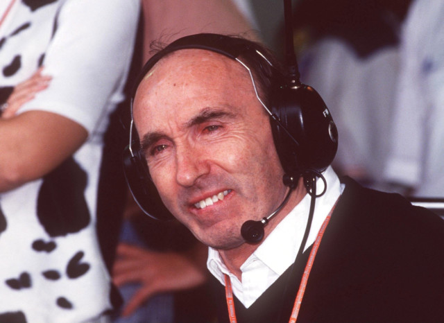 , F1 legend Sir Frank Williams in stable condition in hospital as family ask for privacy for 78-year-old