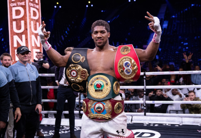 , Boxing schedule: Fight dates, undercards, results as Joshua readies to face Pulev and Canelo takes on Smith this month