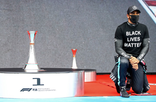 , Lewis Hamilton wins Sports Personality of the Year 2020 after passing F1 legend Michael Schumacher for most wins ever